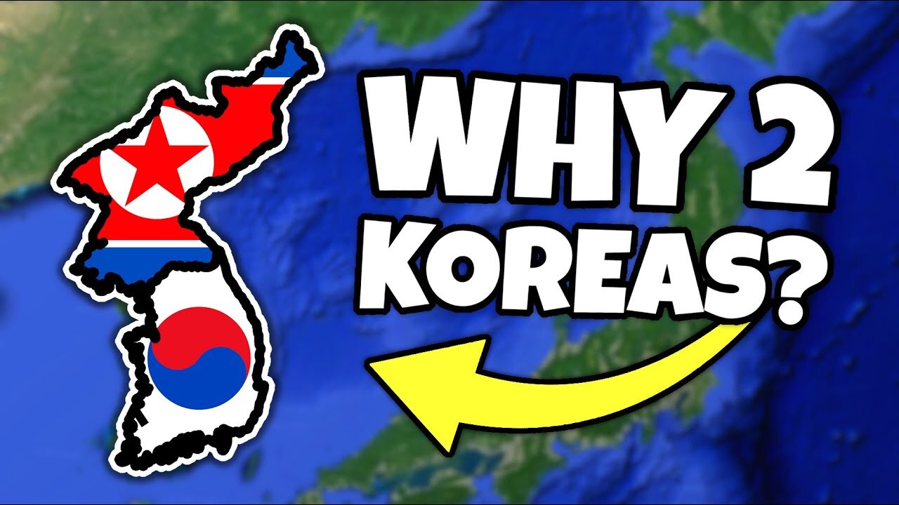 Why Are There 2 Koreas？🚨| Top Latest World Geopolitics Breaking News Headlines Updates Today🌍