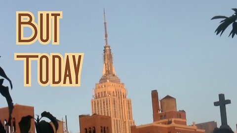 But Today (Full Music Video) Jt's Song of the Week 2025-08-27