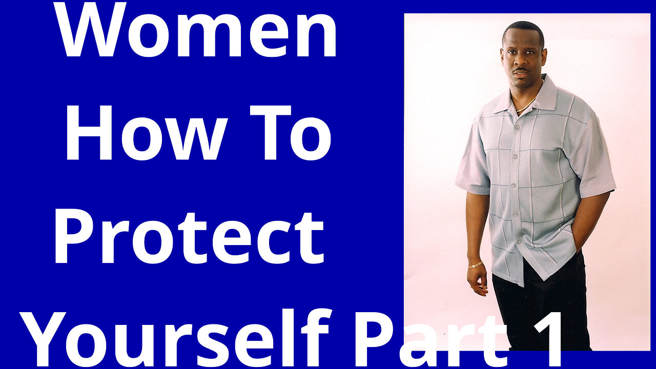 Women How To Protect Yourself Part 1 #protectyourself #selfdefense #defencestrategy #women