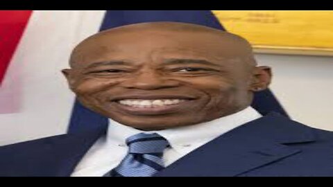 NYC Mayor Adams Heightens Hanukkah Security, Criticizes Successor