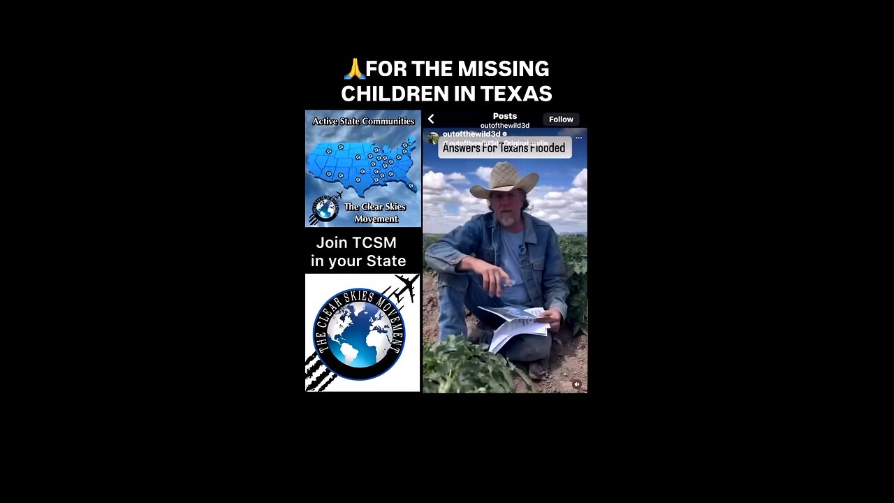 Answer for What Happened in Texas