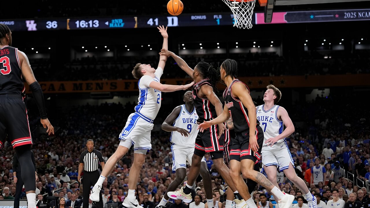 You Won’t Believe What Happened – Duke vs. Houston WILD Ending