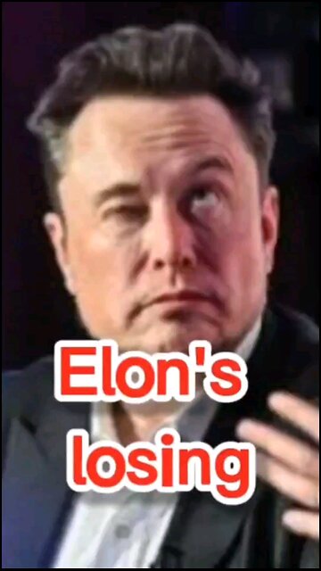 Elon billionaire and people still think youre a loser
