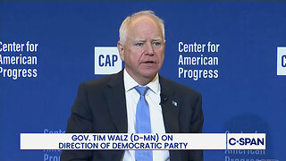 Iran Folds Like A Cheap Suit…Dumbass Tim Walz Said Iran Would Retaliate…& China The Moral Authority