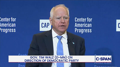 Iran Folds Like A Cheap Suit…Dumbass Tim Walz Said Iran Would Retaliate…& China The Moral Authority
