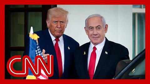 Trump to meet with Netanyahu as ceasefire hopes rekindled