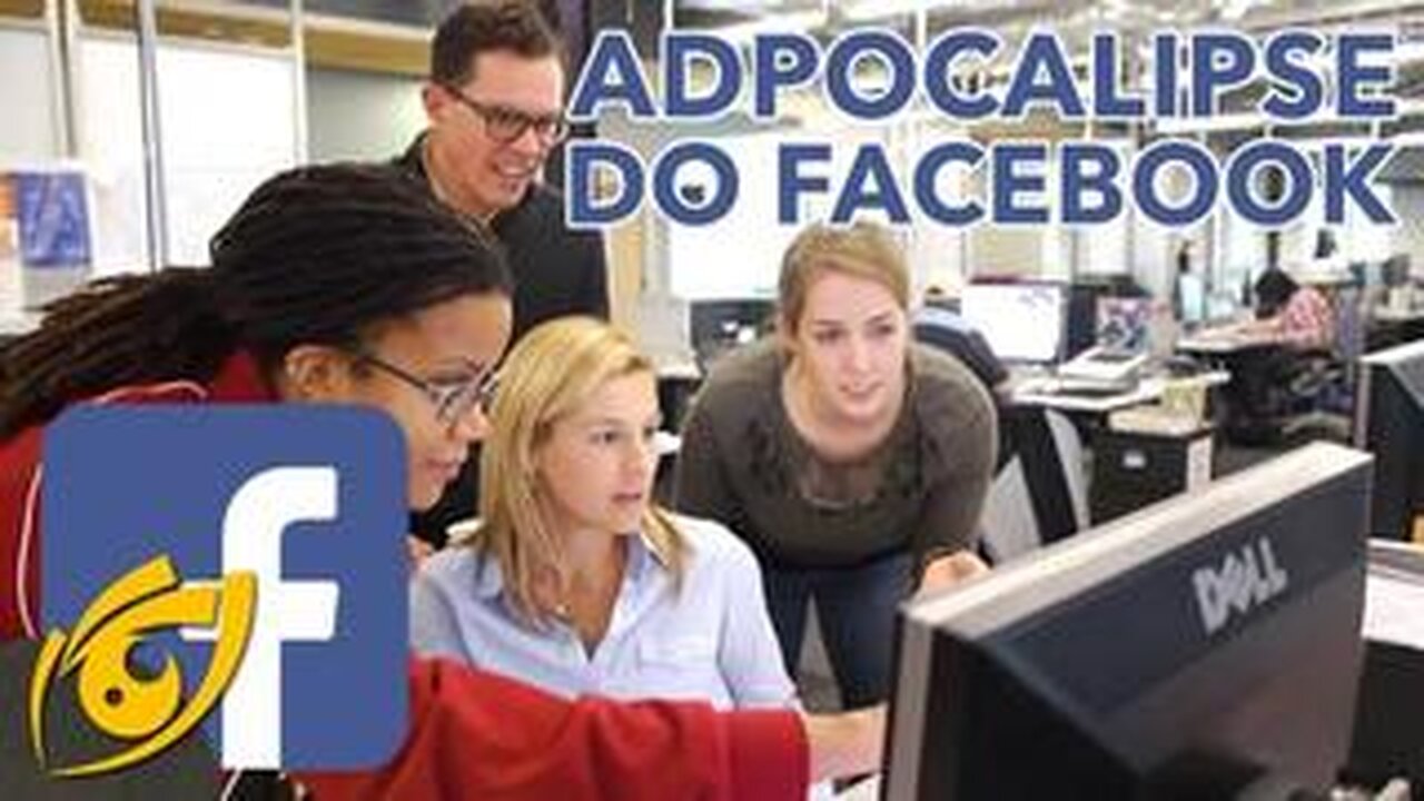 Porque empresas vão parar de anunciar no facebook e twitter? | Visão Libertária - 29/06/20 | ANCAPSU