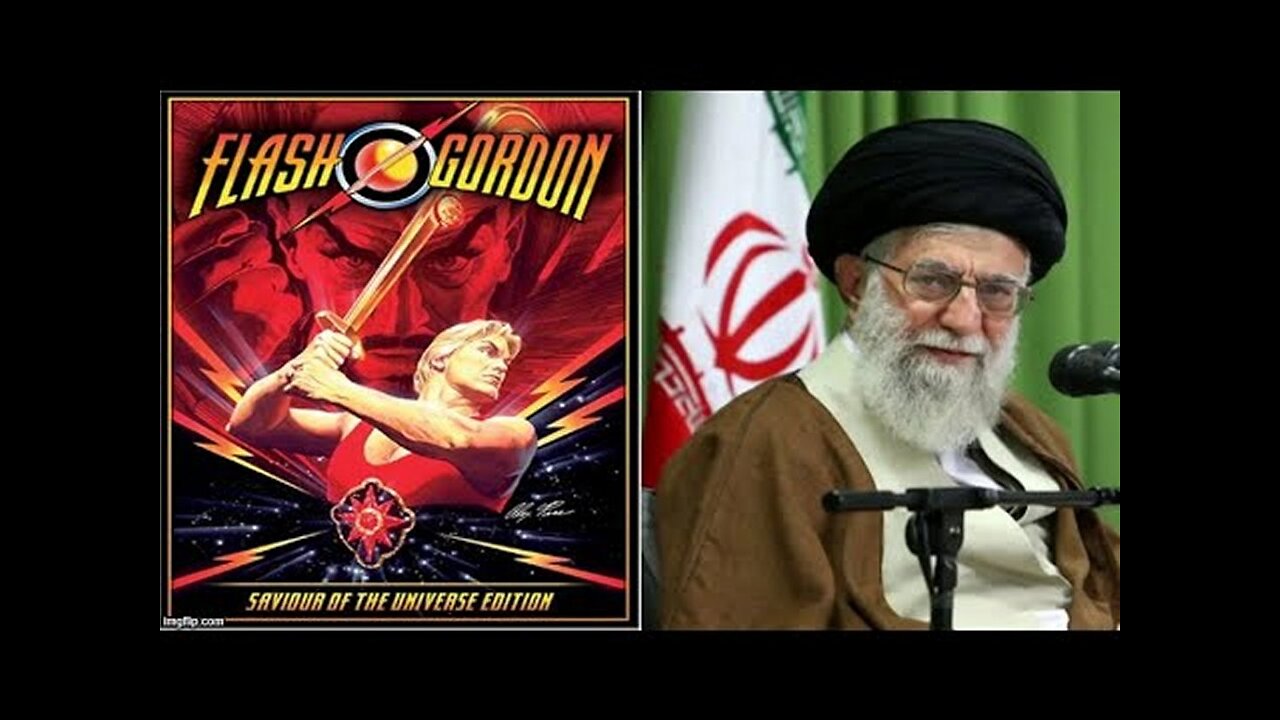 SMHP: Wag The Dog Starring Flash Gordon!