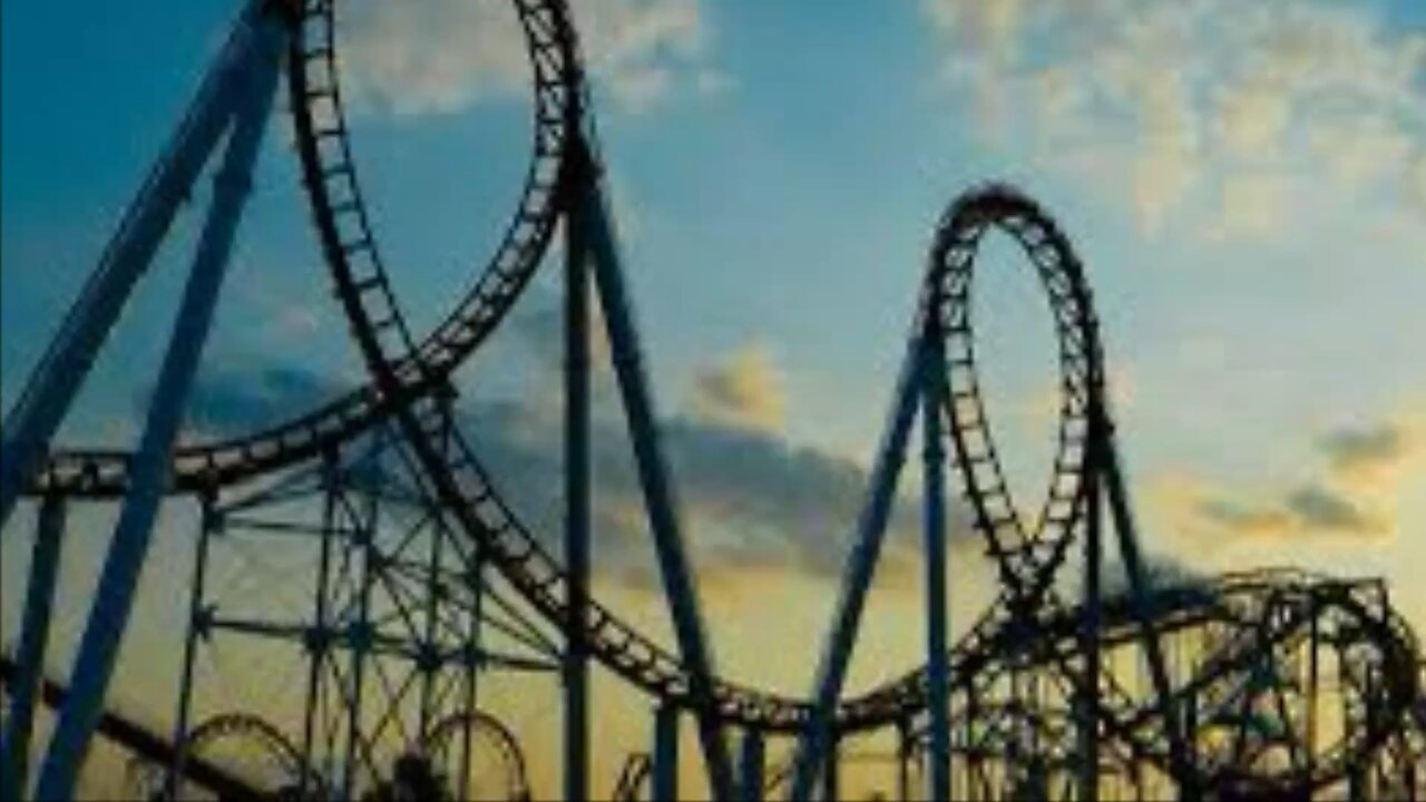 This Roller Coaster Ride