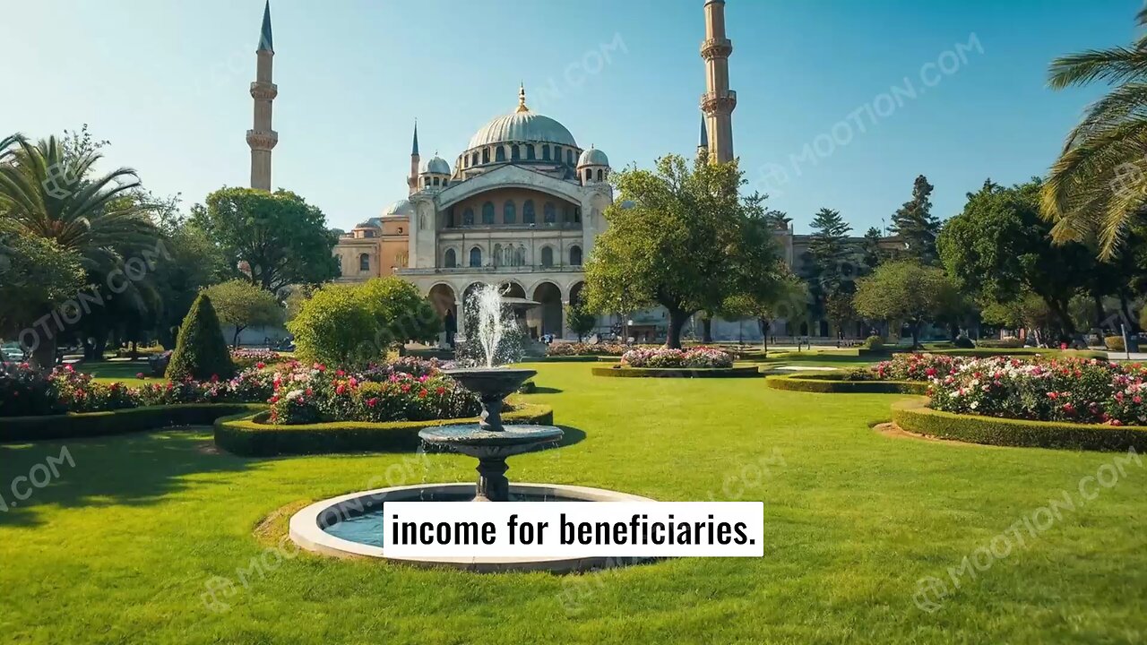 fate of waqf and it's holdings detailed informative video