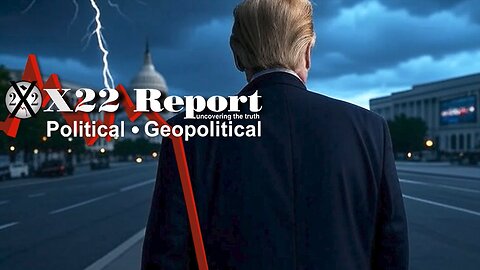 Trust the Plan, Justice Coming Soon ~ X22 Report. Trump News