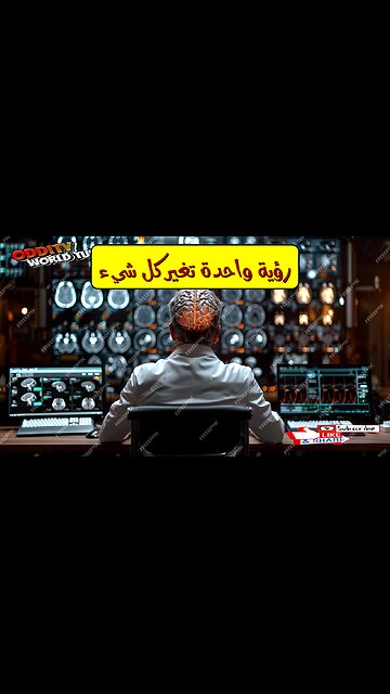 تحدي الإدراك: رؤية واحدة تكشف الحقيقة المذهلة #الإدراك #الحقيقة #تحدي