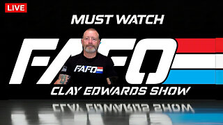 THE CLAY EDWARDS SHOW - Ep #1,112
