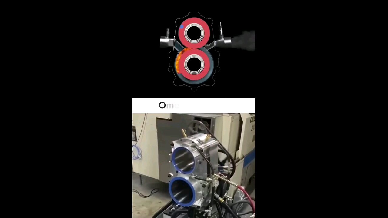 Omega 1 Engine