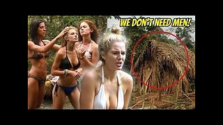 Men Vs Women Surviving In Wilderness