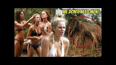 Men Vs Women Surviving In Wilderness