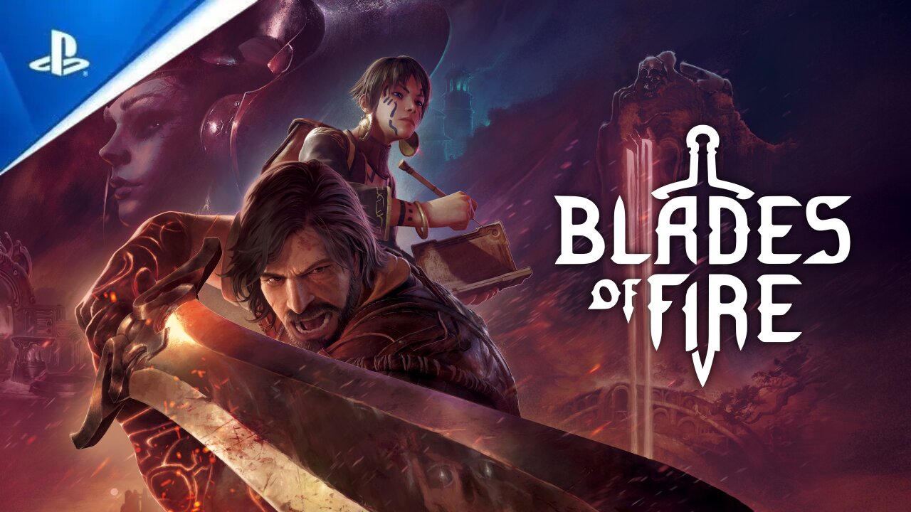 Blade of Fire Gameplay | Epic Fantasy Combat and Stunning Open World Adventure
