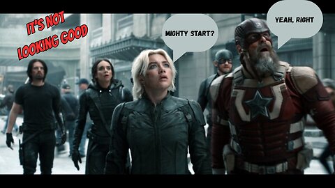 Thunderbolts BOMBS: Marvel’s Summer Launch Flops Hard