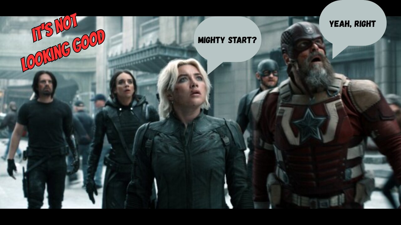 Thunderbolts BOMBS: Marvel’s Summer Launch Flops Hard