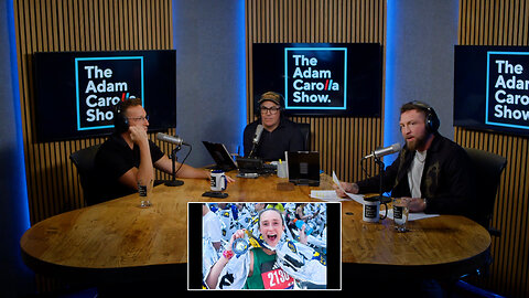 Trans Controversy Gets New Mom Booted From Running Club | The Adam Carolla Show | #news