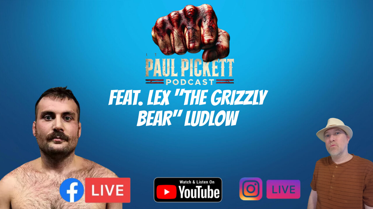 Interview With Lex "The Grizzly Bear" Ludlow