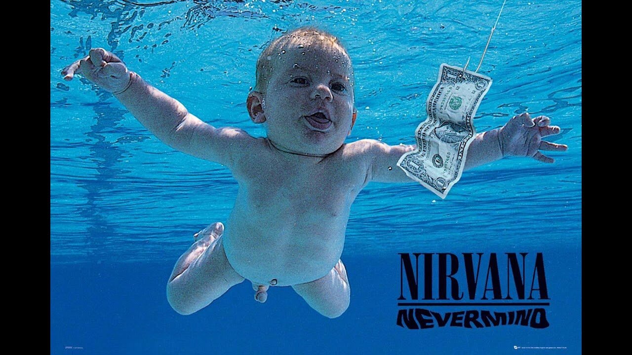 Come As You Are ~ Nirvana