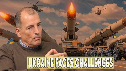 Alex Krainer: Ukraine Shaken By Trump's New Policy Views On War & Negotiations