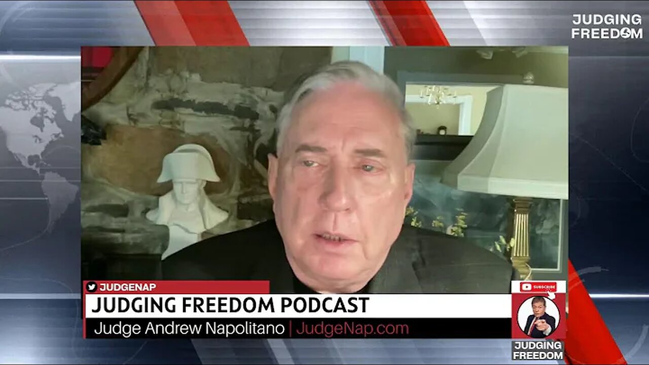 COL. Douglas Macgregor : Does Trump Understand the Russians?