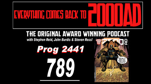 ECBT2000AD Ep789: Prog 2441