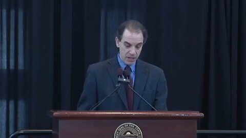 Doctor Breaks Down as He Apologizes for Vaccine Ignorance: "I Failed to Give Informed Consent"