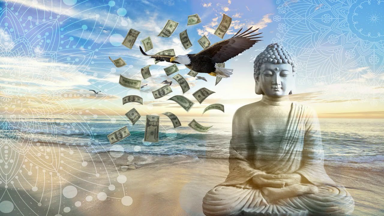 SOUND THAT ATTRACTS A LOT OF MONEY, WILL APPEAR OUT OF NOWHERE WHERE YOU LEAST EXPECT IT!