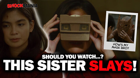 You Want Issa As Your Sister! Let's Review LILIM - MOVIE REVIEW (Philippines, 2025)
