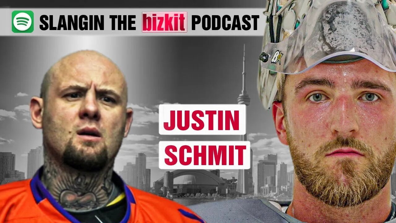 From Jail Time to the FPHL with Justin Schmit