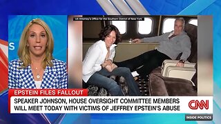 Bipartisan push to demand DOJ release Epstein files