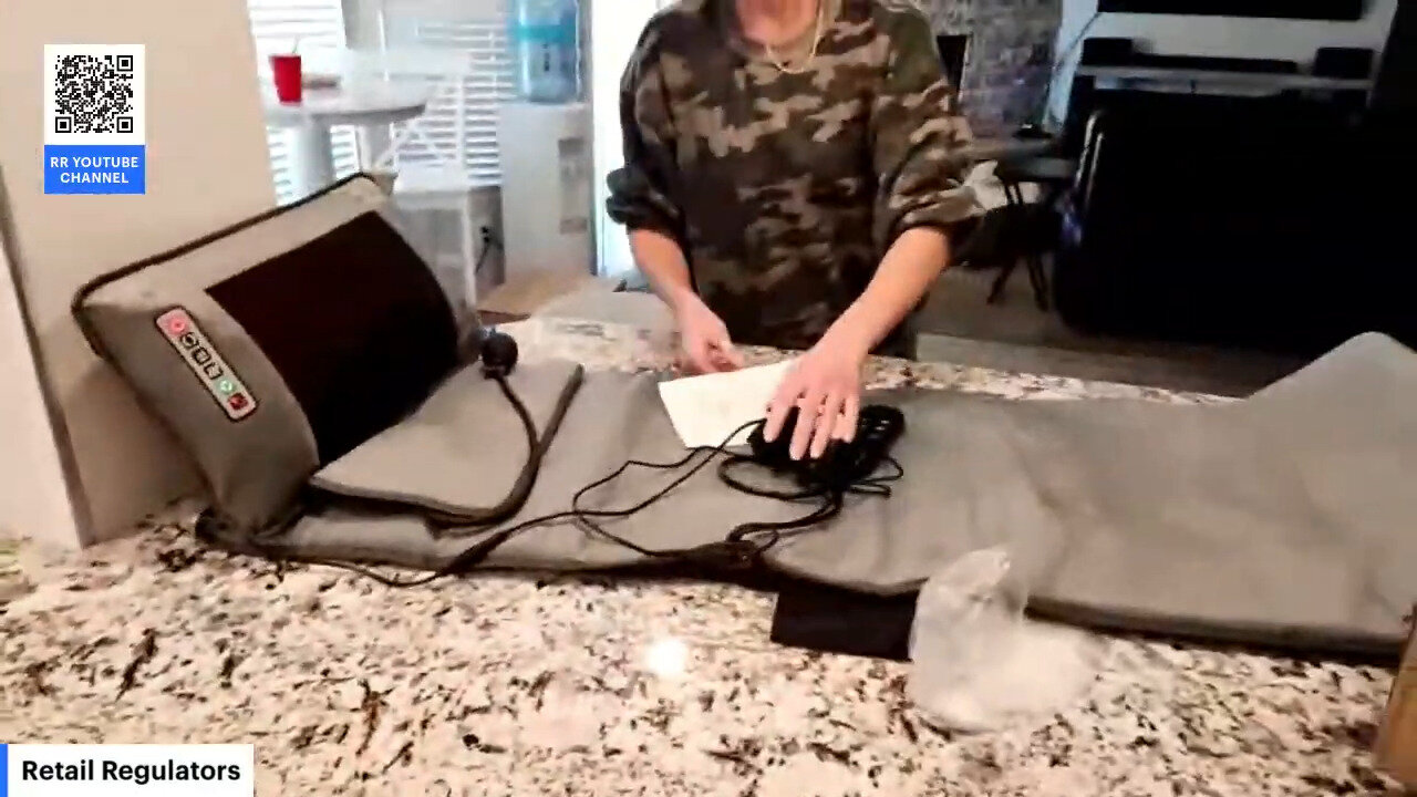 The Queen's Recovery Mystery Box!!
