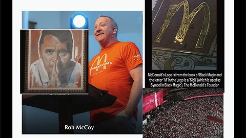 CHARLIE KIRK MEMORIAL | PASTOR ROB MCCOY STARTLING STATEMENTS!!