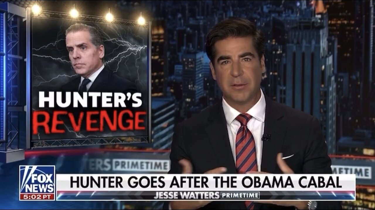 The Democrat Machine tried BURYING Joe Biden…but the BIG GUY just got HIS REVENGE