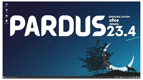 Exploring Pardus 23.4 (XFCE Edition): Turkish Linux Power!
