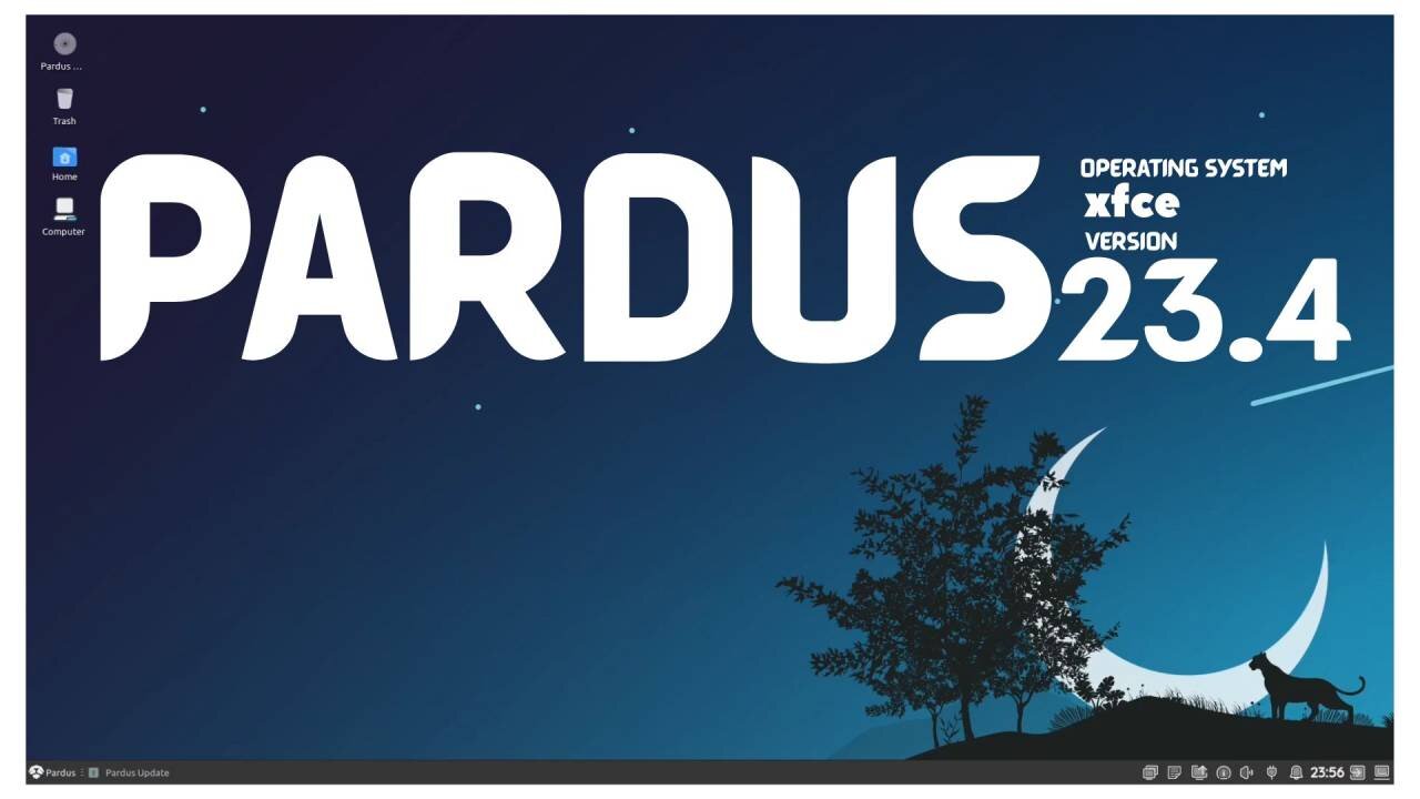Exploring Pardus 23.4 (XFCE Edition): Turkish Linux Power!