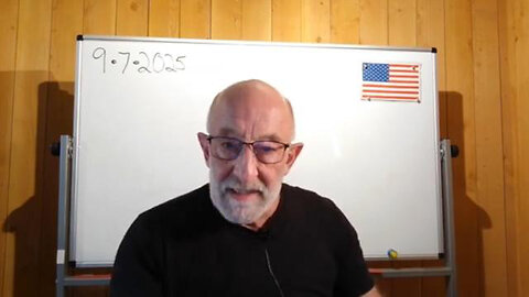 CLIF HIGH: DANGEROUS INTEL 9/8/25 - IT’S GOING TO BE A CRAZY WEEK FOLKS! BE PREPARED!