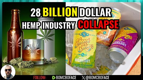 Hemp Industry Doomed | Who Really Benefits? | Bo McBoface LIVE