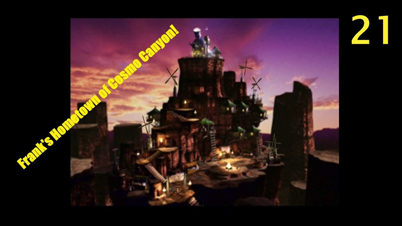 The Study of Planet Life (Final Fantasy VII) [Part 21]