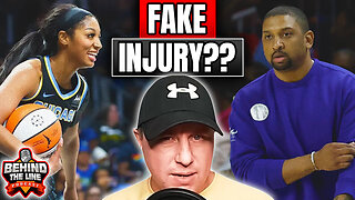 Angel Reese OUT for SEASON After QUITTING on Chicago Sky??
