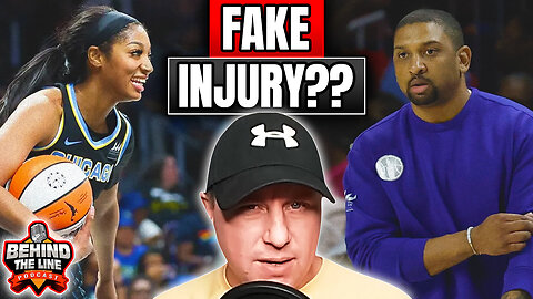 Angel Reese OUT for SEASON After QUITTING on Chicago Sky??
