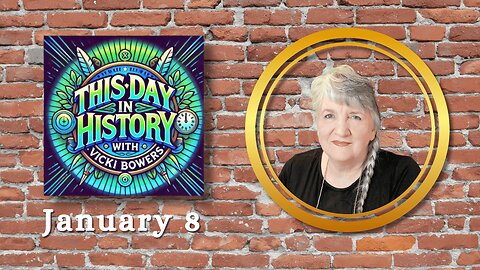 January 8 This Day in History (2026)