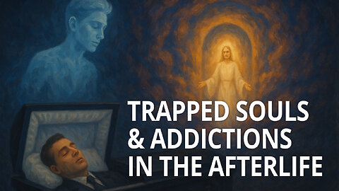 S3E2 - What Really Happens After Death? Discarnates, the Astral Plane & Addictions Revealed