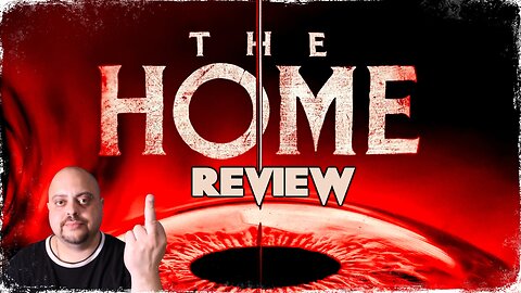 'THE HOME' (2025) The Worst Film of the year? | Movie Review