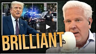 Glenn Beck ~ Trump is RIGHT to take back DC