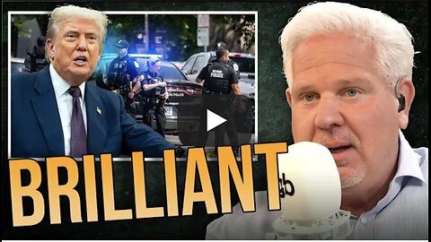 Glenn Beck ~ Trump is RIGHT to take back DC
