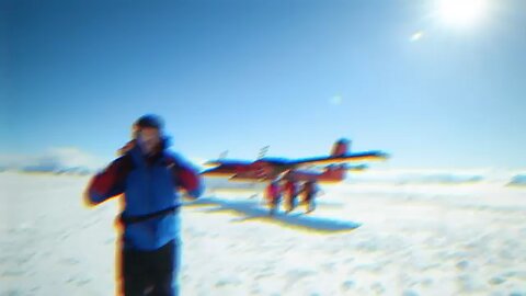 I Survived 50 hours in Antarctica ice